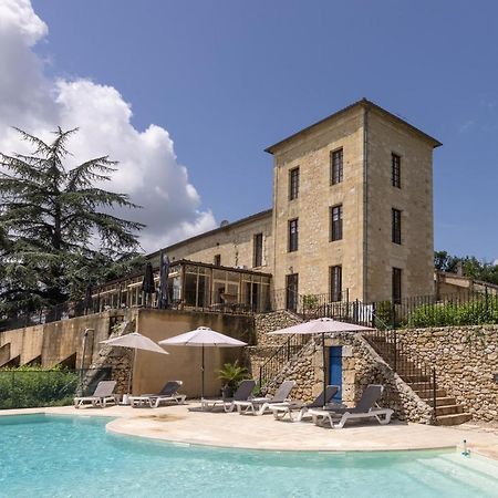 Château de Sanse Sainte-Radegonde  Exterior foto