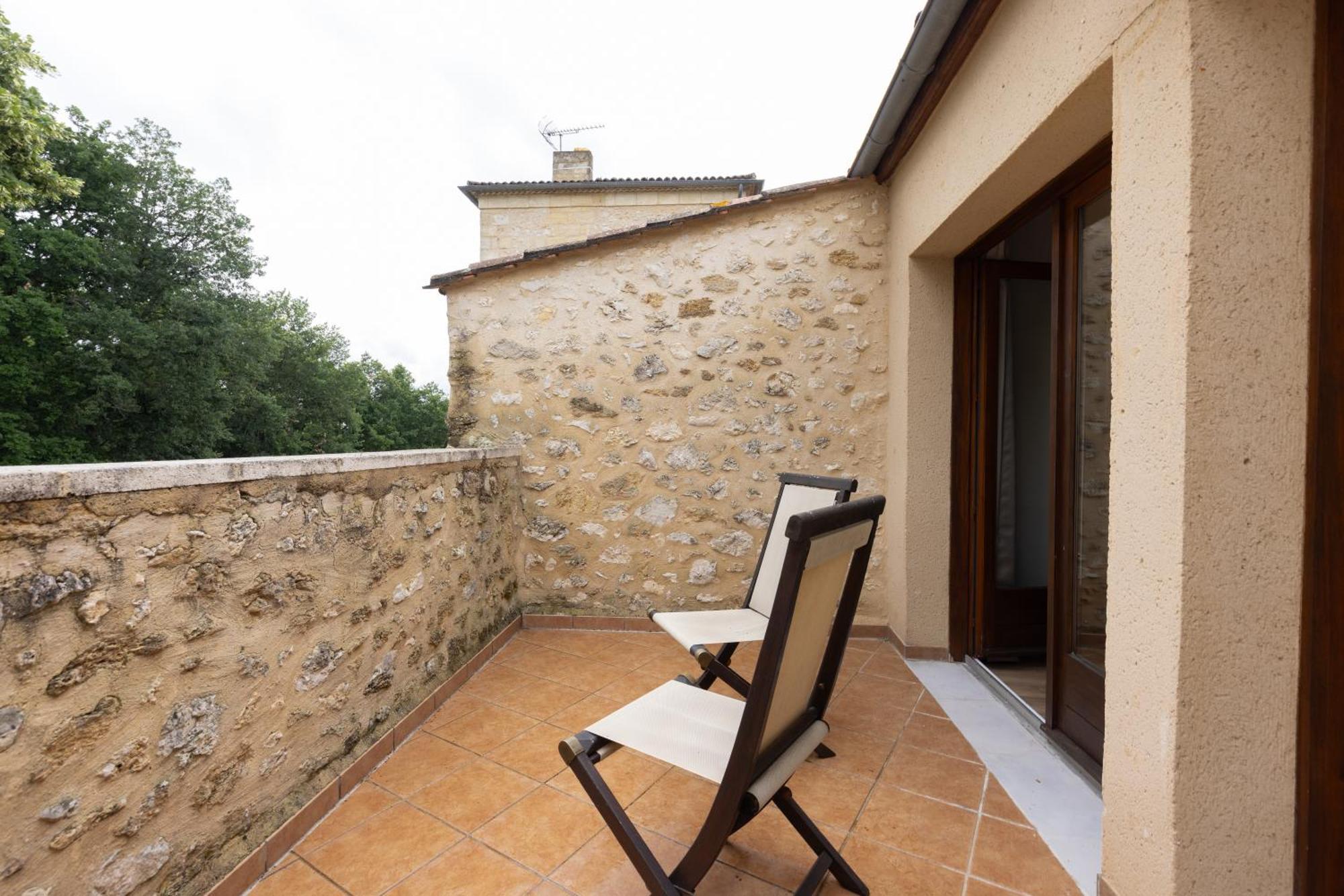 Château de Sanse Sainte-Radegonde  Exterior foto